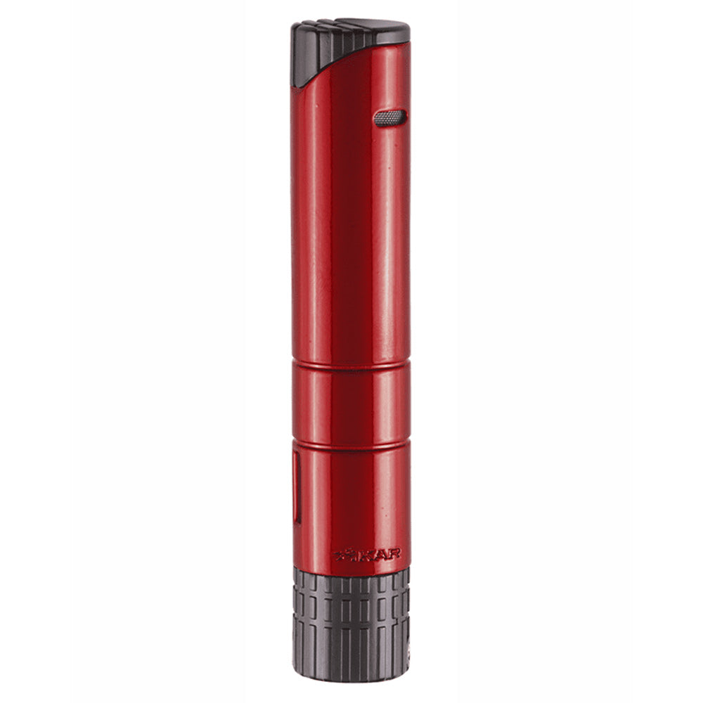 XIKAR 5x64 Turrim - Dual Torch Cigar Lighter - Shades of Havana