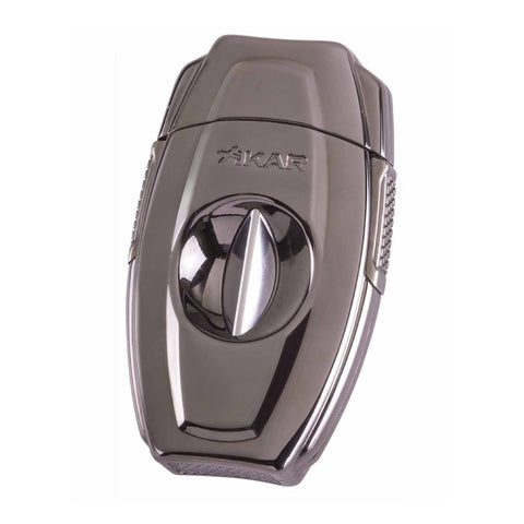 Image of XIKAR VX2 V-Cut Cigar Cutter - Shades of Havana