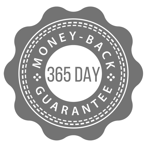 Image of 365-Day Money-Back G